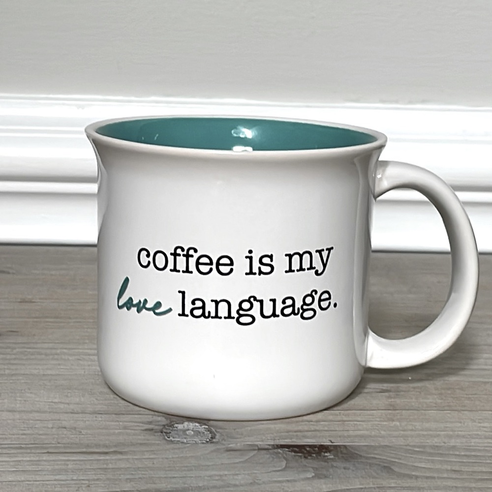 NWT 16oz Coffee Mug